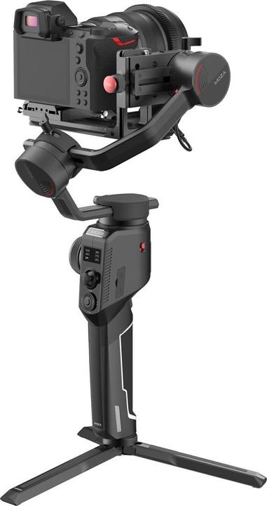Actual product image Moza AirCross 2 (System camera, Single-lens reflex camera, 3.20 kg)