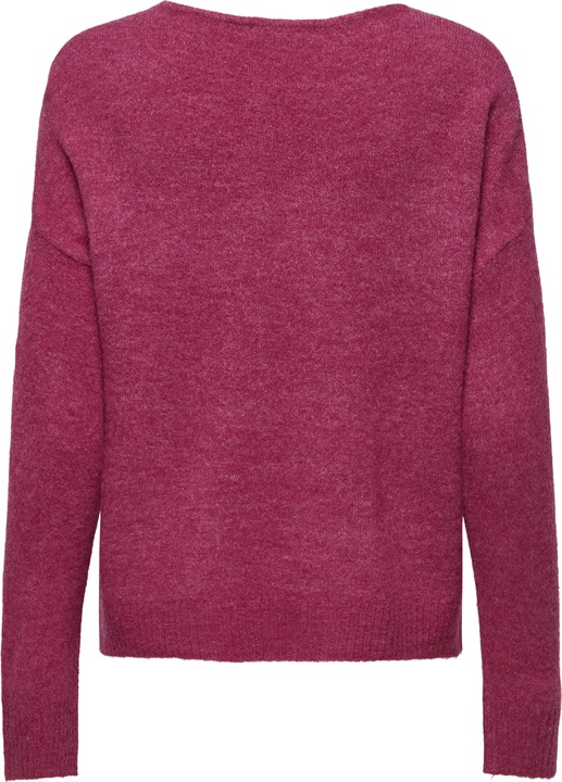 Produktbild JdY V-Ausschnitt Strickpullover Strickpullover (XL)