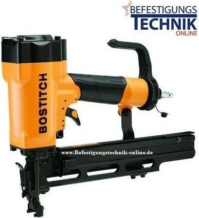 Bostitch Stanley S4650-6-E Heftklammer-Tacker 25-50 mm