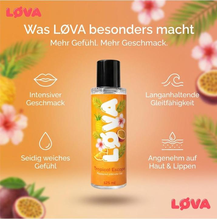 Produktbild Løva Tropical Escape (125 ml)