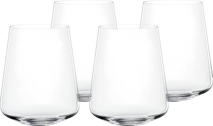 Actual product image Spiegelau Soft Drink Glasses Definition (0.49 l, 4 x)