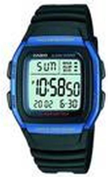 Casio W-96H-2AVDF Unisex (Digitaluhr)