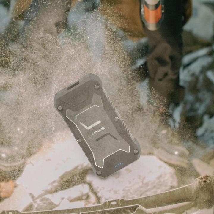 Image du produit Sandberg Survivor (20000 mAh, 30 W, 74 Wh)