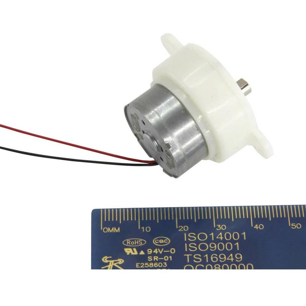 Thumbnail - Sol Expert Universalgetriebe G300P für 0.5 - 6 Volt