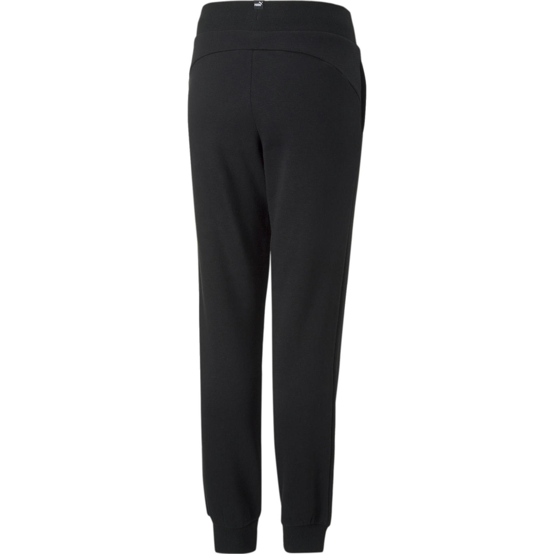 Thumbnail - Puma, Unisex, Sporthose, ESS+ Sweatpants (176), Schwarz, 176