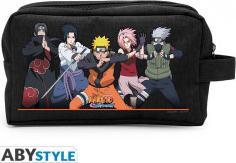 Produktbild ABYstyle NARUTO SHIPPUDEN - Toiletry Bag Group