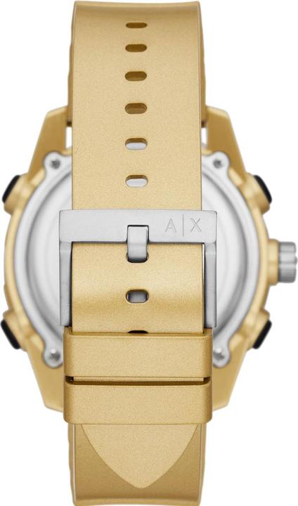 Produktbild Armani Exchange D-BOLT (Chronograph, Lünette drehbar, 46 mm)