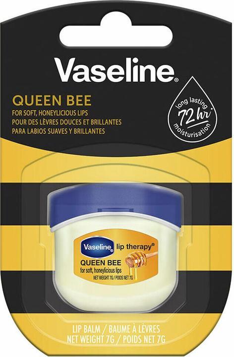 Vaseline Queen Bee (Lippenbalsam, 700 ml)