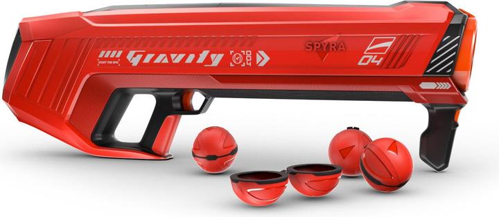 Actual product image Spyra Gravity Rot (Tank Integrated)