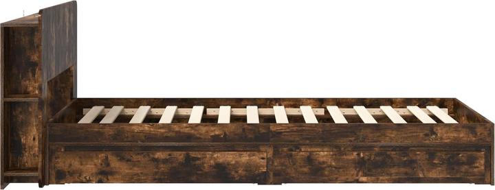 Produktbild vidaXL Bettrahmen (75 x 190 cm)