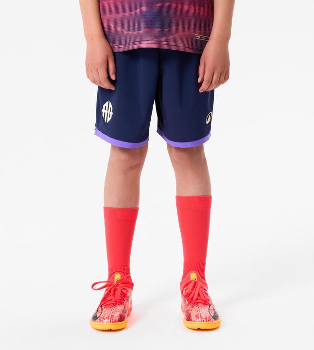 Produktbild Kipsta Kids' Football Grippy Socks Viralto II Mid "AG" A. Griezmann - Pink (37 - 38)