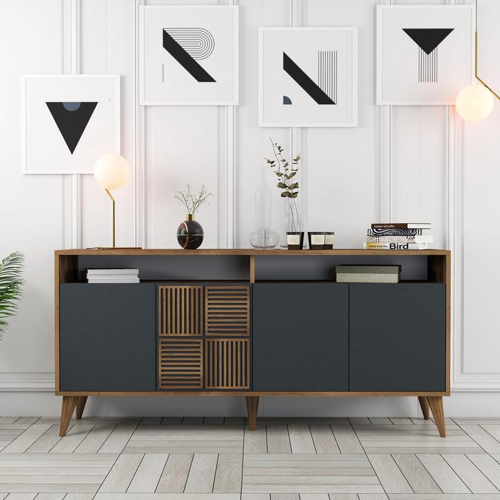 Produktbild Hanah Home Corentin (160 x 35 x 78 cm)