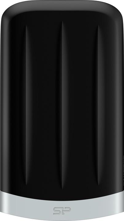 Produktbild Silicon Power 6.3cm (2.5") 2TB USB3.2 A65B water/res. Blac (2 TB)