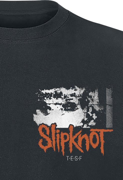 Produktbild Slipknot The End, So Far Tracklist (S)