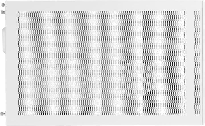 Actual product image Silverstone SST-SG17W (white) (mATX, Mini-DTX, Mini-ITX)