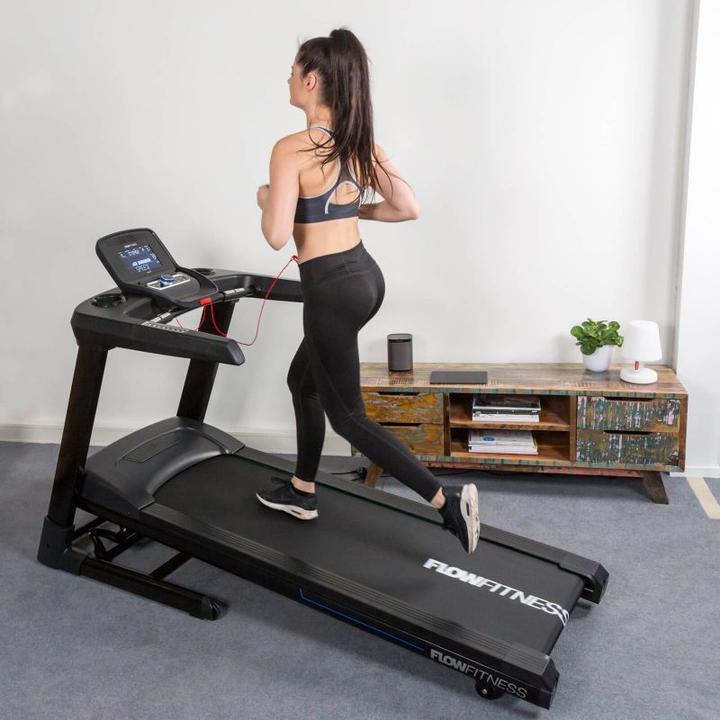 Produktbild Flow Fitness Laufband "Perform T2i"