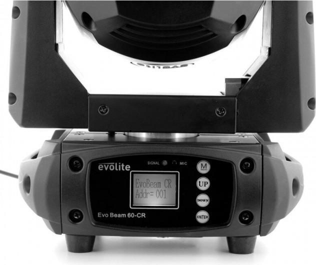 Image du produit Evolite EVO Beam 60-CR (Célibataire)