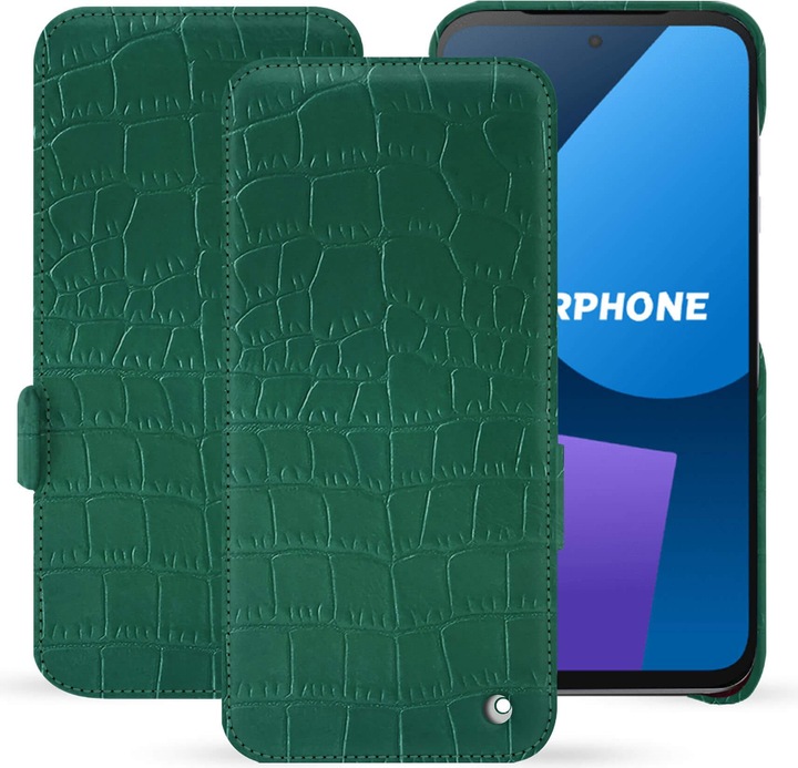 Crocodile pino ( Pantone #173F35 )