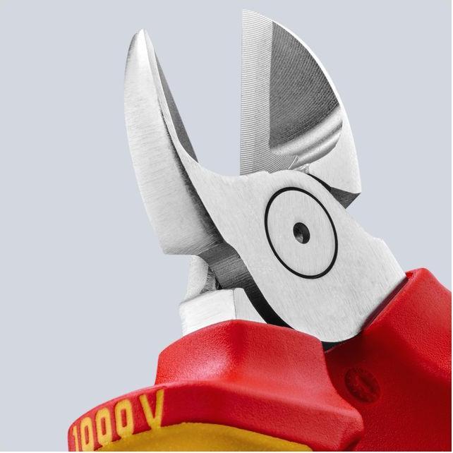 Immagine prodotto Knipex Tronchese laterale per meccanica (160 mm)