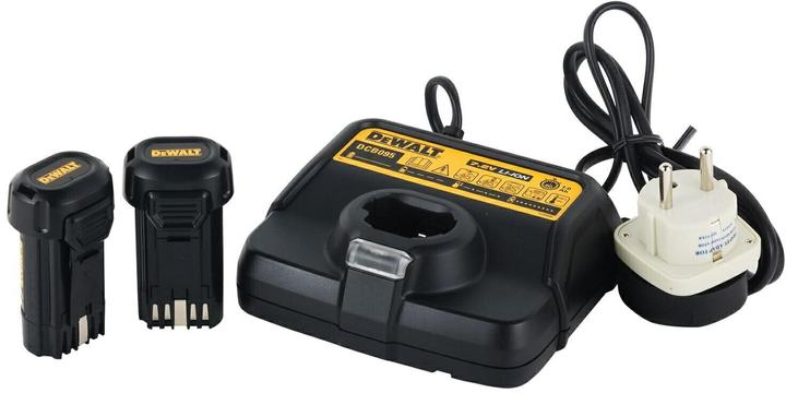 Immagine prodotto DeWalt Cacciavite a batteria (Batteria ricaricabile)