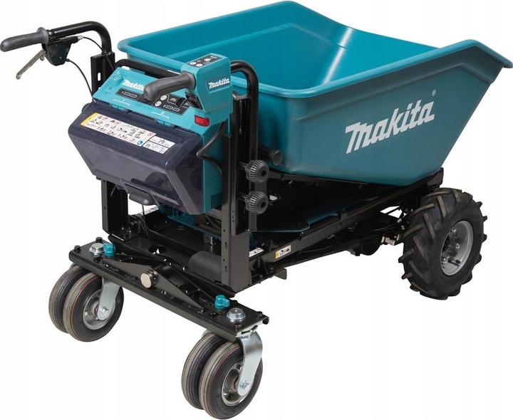 Image du produit Makita Akumuliatorinis karutis DCU603Z