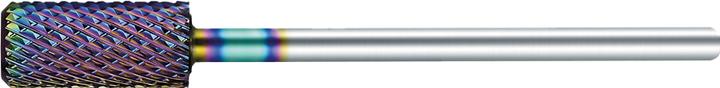 Actual product image Promed Hard alloy bit cylinder, Rainbow series