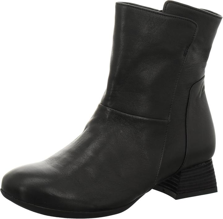 Actual product image Think! Chrome-Free Tanned Leather Lined Boots with Repairability (35)