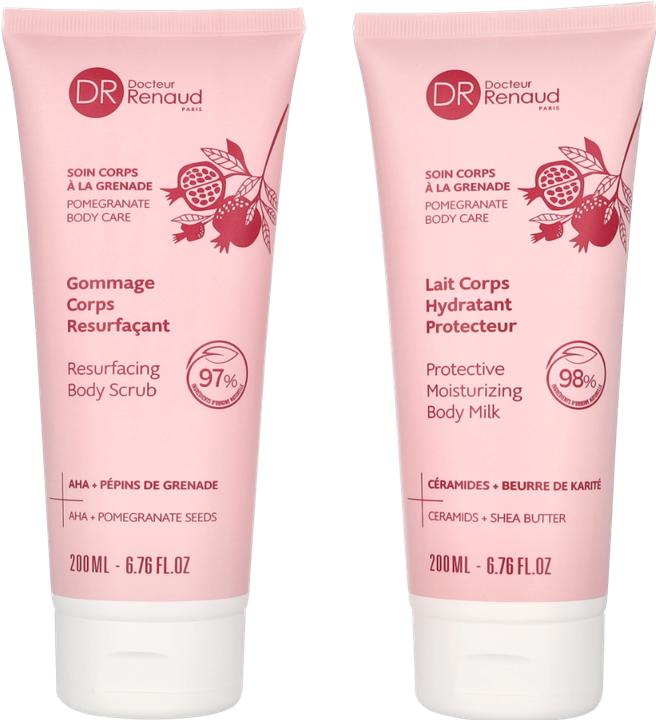 Produktbild Dr. Renaud Grenade (Körperpflegeset)
