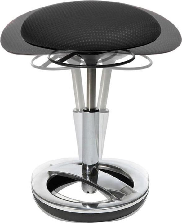 Produktbild Topstar Sitness Bob Poliert/Schwarz (44 - 57 cm)
