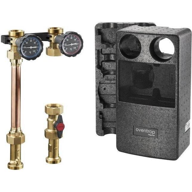 Thumbnail - Oventrop, Zubehör Sanitärinstallation, OV Kessel-Anbindesystem Regumat S-180 DN 25, mit PKH ohne Pumpe