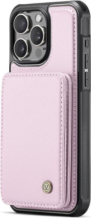 Immagine prodotto Cover-Discount iPhone 16 Pro - Cover posteriore 2-in-1 con supporto per carta di credito (Apple iPhone 16 Pro)