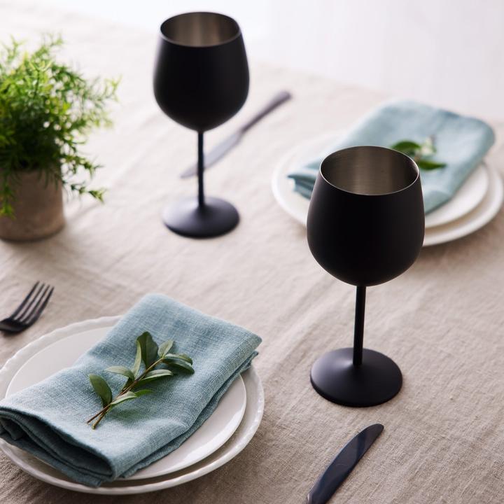 Immagine prodotto Oak & Steel Bicchieri da vino (50 cl, 4 Occhiali, Set di bicchieri da vino)