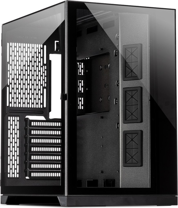 Intertech C-702 Diorama (ATX, mATX, ITX)