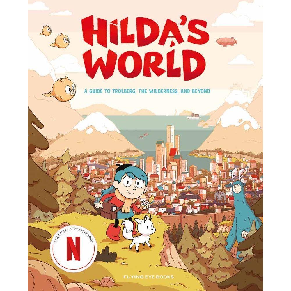 Hilda's World, Kinderbücher von Emily Hibbs