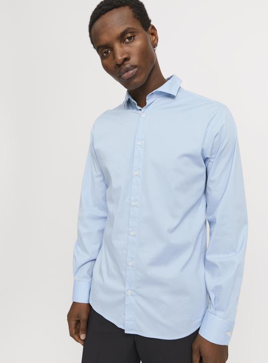 Immagine prodotto Jack & Jones Jprblajaxon Stretch Shirt L/S Noos (XL)