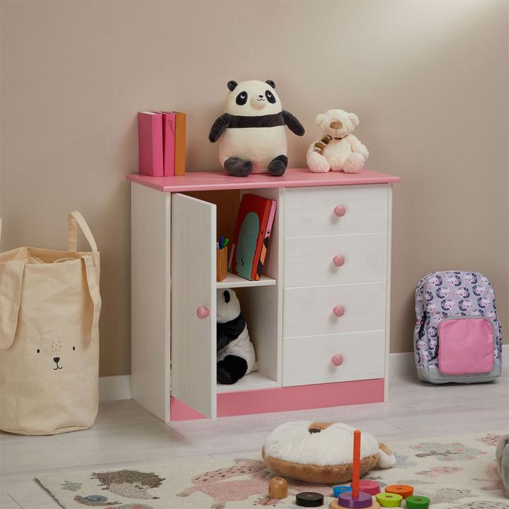Image du produit IDIMEX Rondo (79 x 35 x 74 cm)
