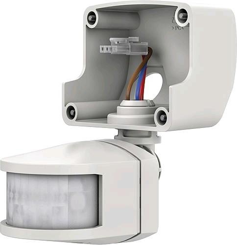Immagine prodotto Theben theLeda B WH 9070760 Sensore di movimento IP55 (12 m)