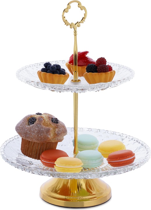 Produktbild Relaxdays Etagere