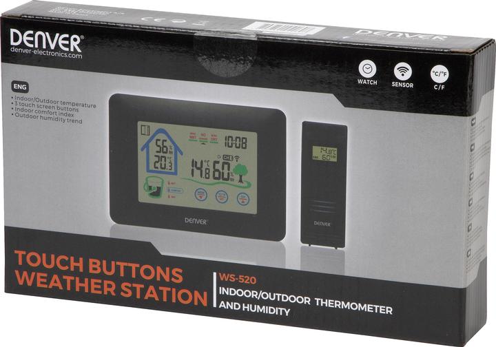 Produktbild Denver WS-520