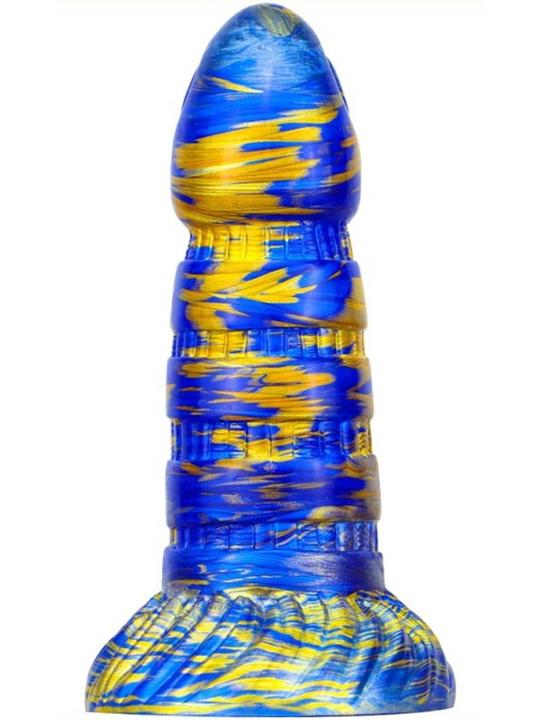 Blau, Gold