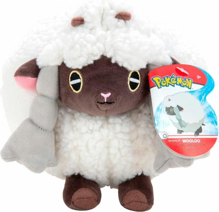 Actual product image Proxy Merchandise Wolly Plush 20cm Pokémon (91534) (20 cm)