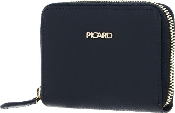 Actual product image Picard Java Geldbörse RFID Schutz Leder 11 cm