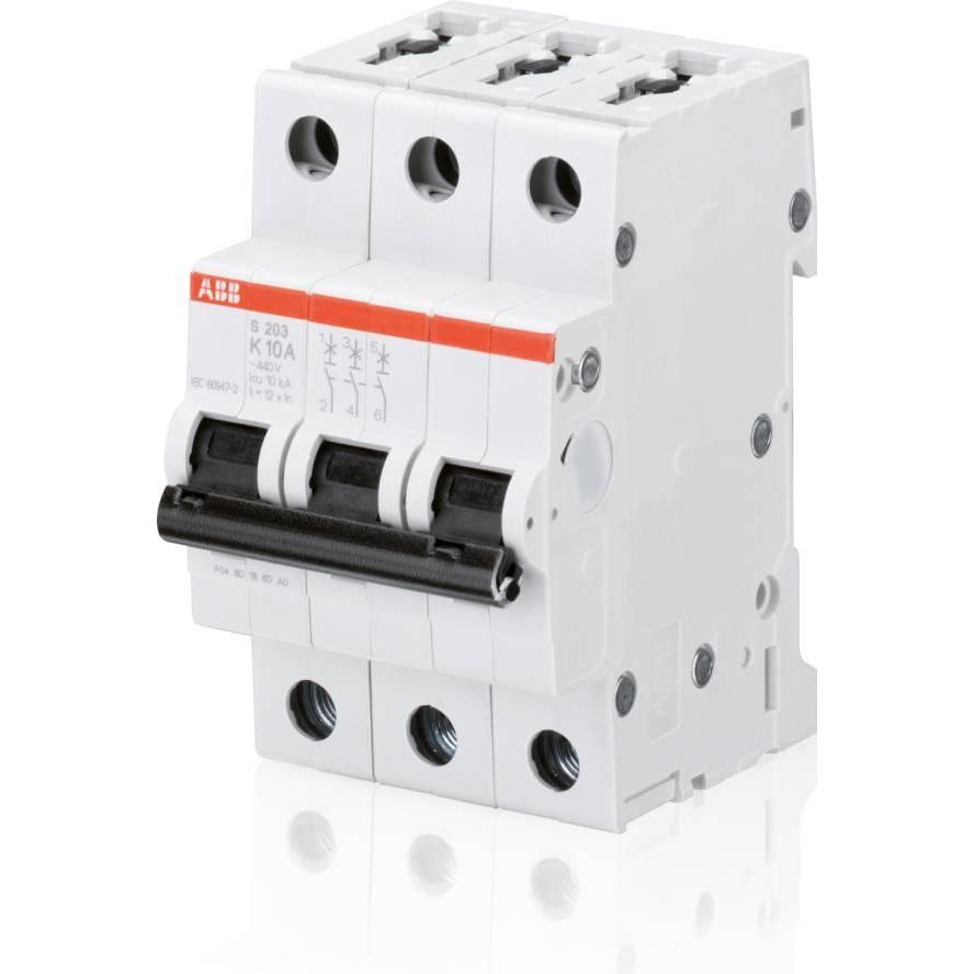 ABB, Schutzschalter, Sicherungsautomat