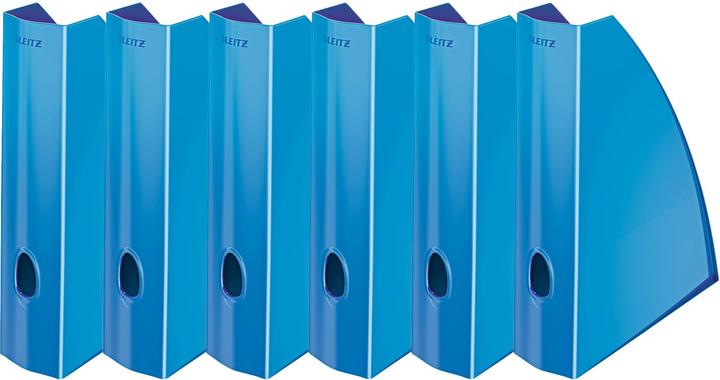 Immagine prodotto Leitz Portadocumenti WOW Blu (10K336C) (A4)