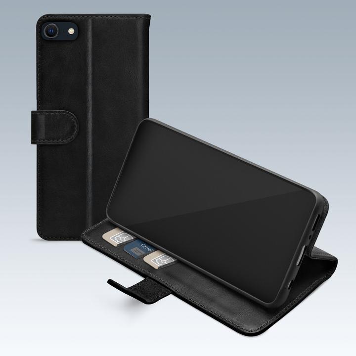 Actual product image Mobilize Premium Gelly Wallet (Apple iPhone 6, Apple iPhone 6s, Apple iPhone 7, Apple iPhone 8, Apple iPhone SE (2nd Gen), Apple iPhone SE (3rd Gen))