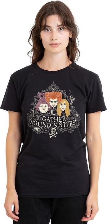 Produktbild Universal Textiles Gather Round Sisters TShirt (XL)