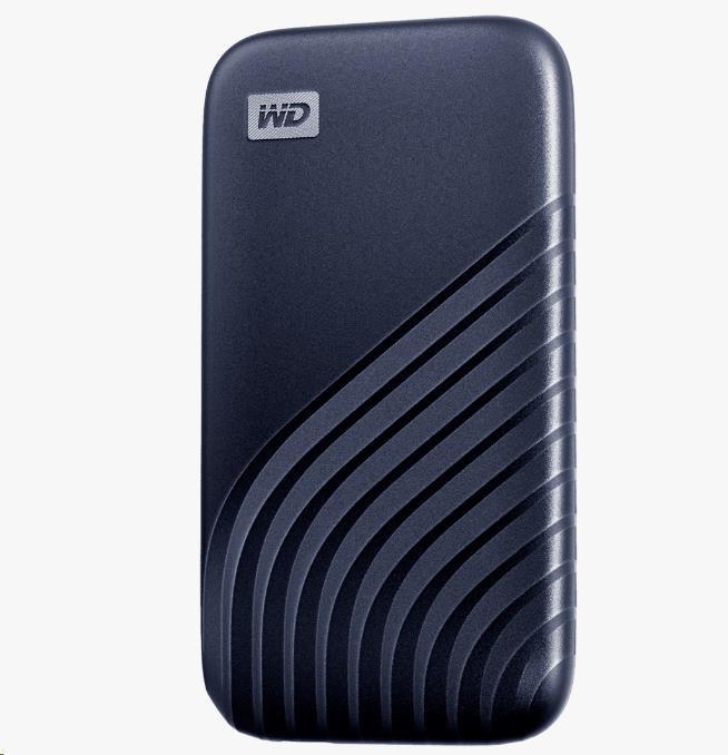 Image du produit WD My Passport SSD powered by SANDISK (2 To)