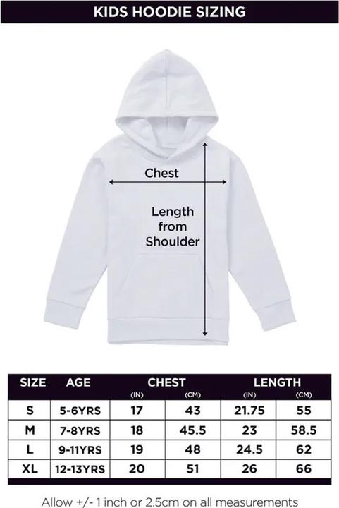 Produktbild X-Man Front Cover Kapuzenpullover Zum Überziehen (128)