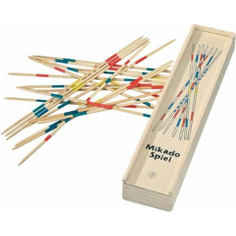 Woodyland Mikado gross in Holzkiste