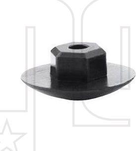 Produktbild NG Sports Charolee Ahead Gummikappe, 1 1/8", Refill VE/4, black